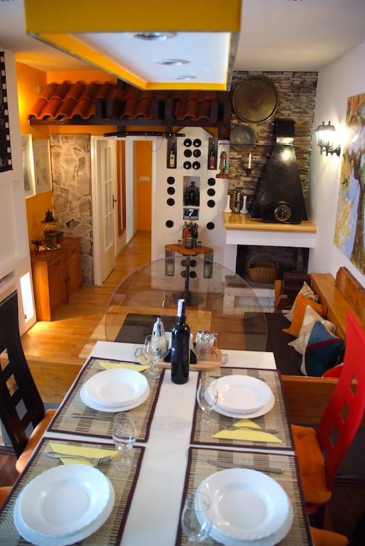 Guesthouse 7Even Mostar Exterior foto
