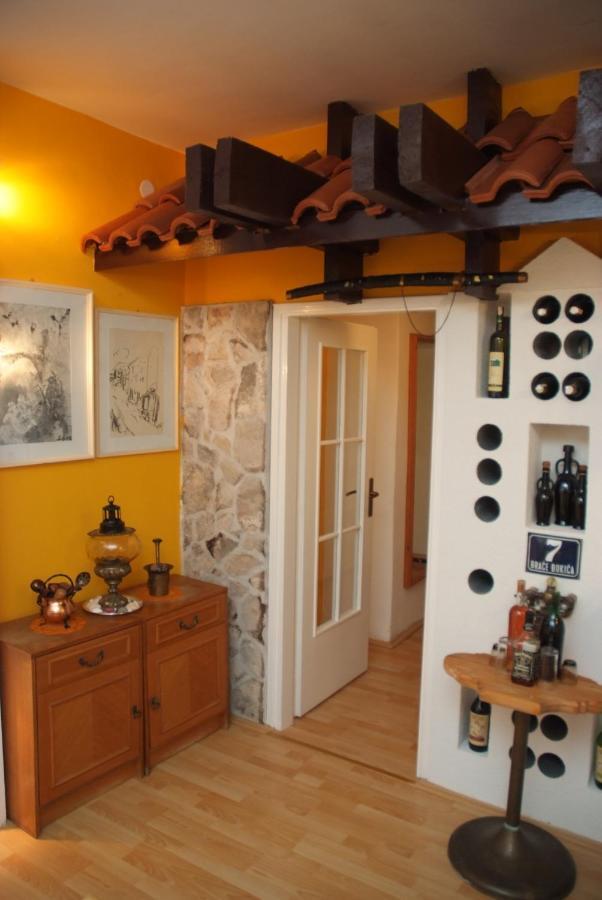 Guesthouse 7Even Mostar Exterior foto